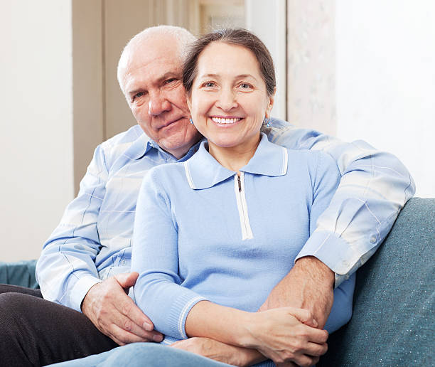 istock mature couple  in home 178734771