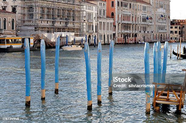 Canal Grande Venecia Foto de stock y más banco de imágenes de Canal - Corriente de agua - Canal - Corriente de agua, Europa - Continente, Fotografía - Imágenes