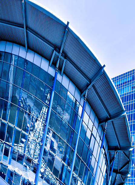 istock modern roof of business skyscraper 178735680