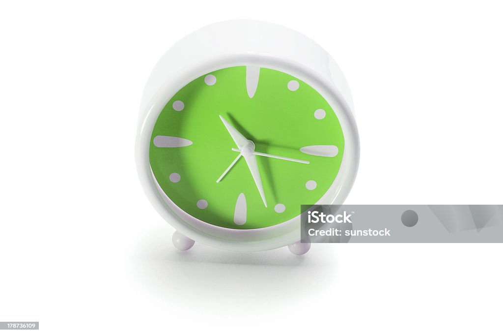 Reloj despertador - Foto de stock de Alerta libre de derechos