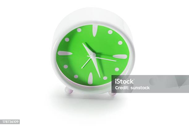 Reloj Despertador Foto de stock y más banco de imágenes de Alerta - Alerta, Cotilleo, Cronometrador