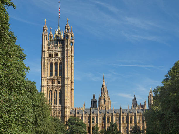 istock Houses of Parliament 178736470