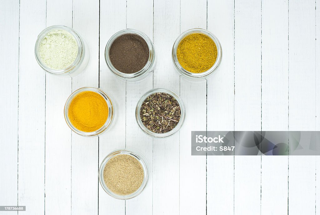 Spices - Foto de stock de Aderezo libre de derechos