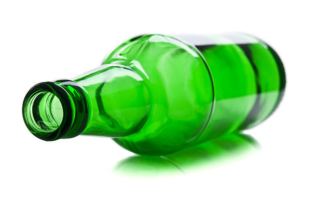 istock green and glass bottle 178737371