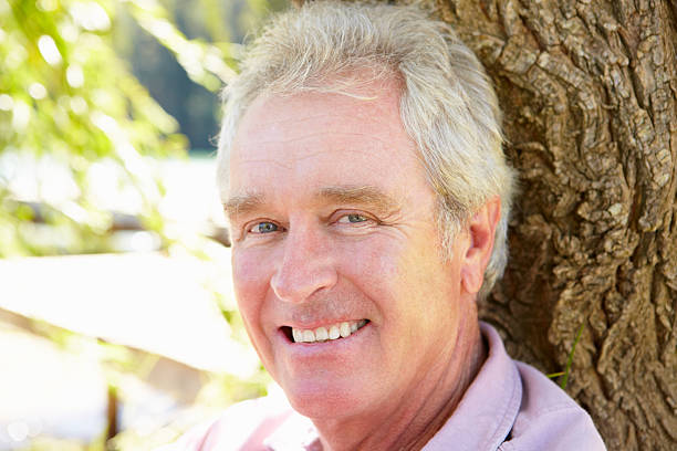 istock Portrait of senior man 178738270