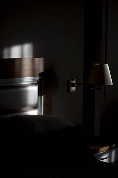 istock King sized bed in a luxury hotel room 178738526