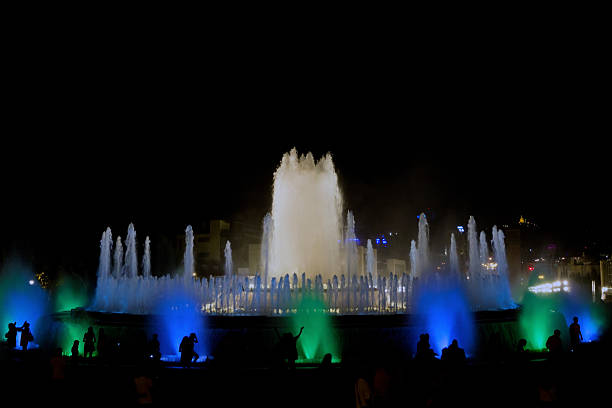 istock Barcelona Fountain 178738942