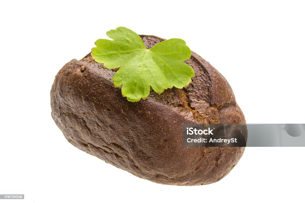 작은가 식빵, 파슬리 - 로열티 프리 갈색 스톡 사진