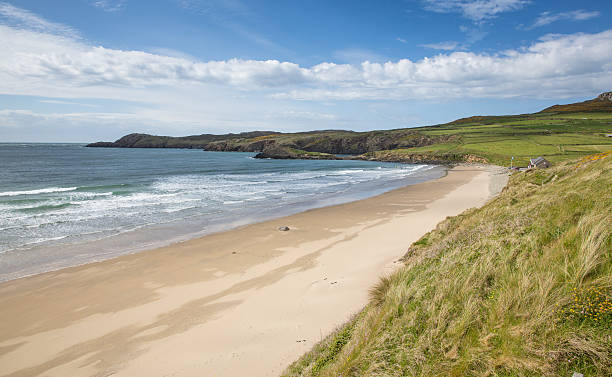istock Whitesands Bay beach Pembrokeshire West Wales UK 178739359