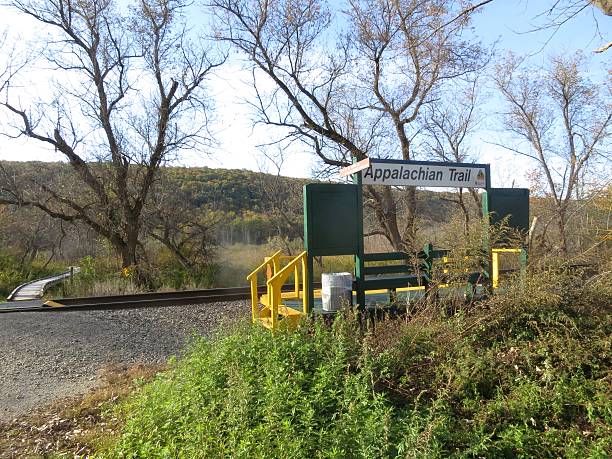 istock Appalachian Trail Metro North Stop 178739601