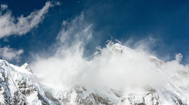 istock view of cho oyu 178739660
