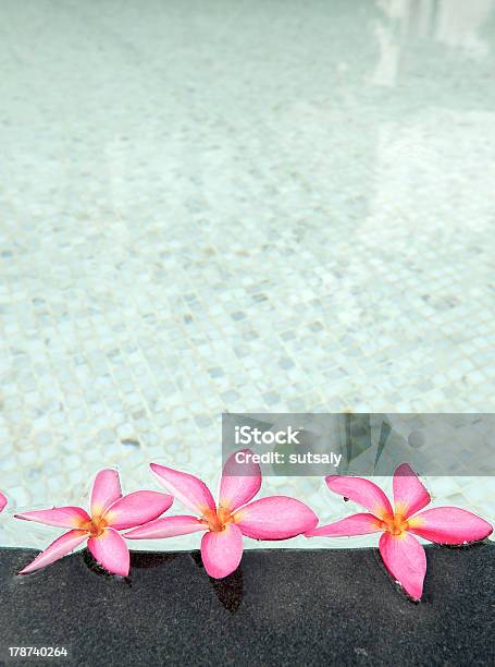 Flower In Spa Stock Photo - Download Image Now - Alternative Therapy, Aromatherapy, Asia