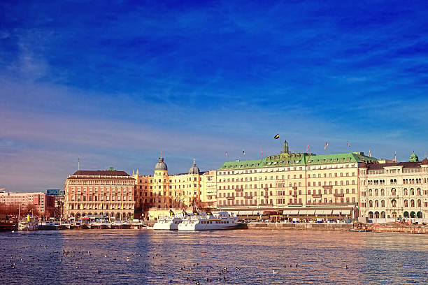 istock Strandvagen, Stockholm 178741720