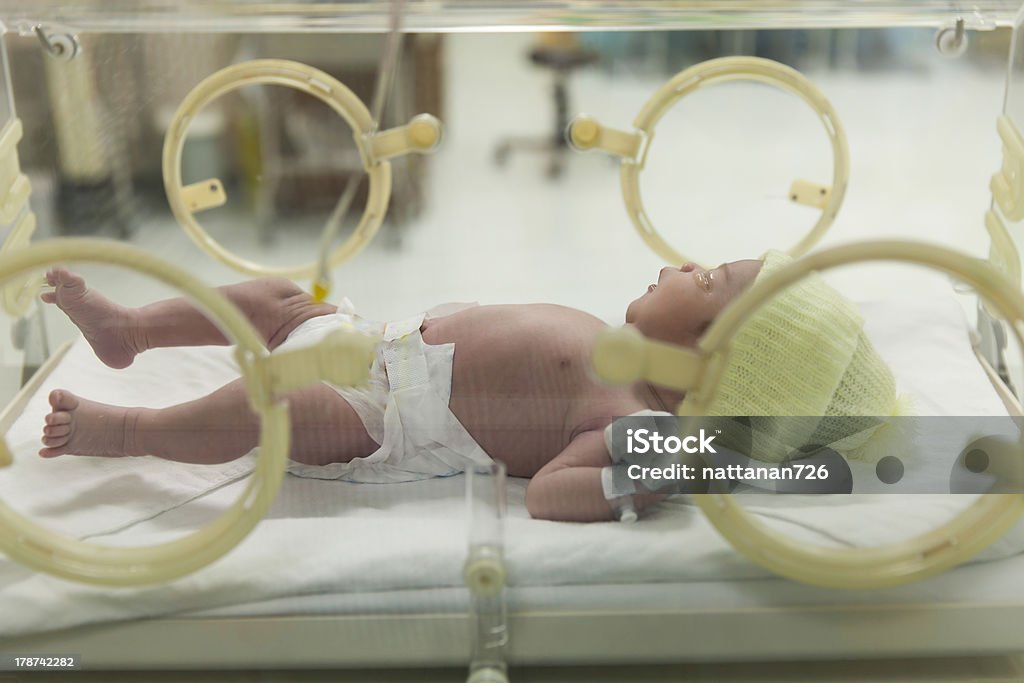 Recién nacido - Foto de stock de 0-11 meses libre de derechos