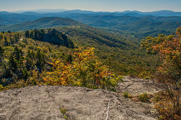 istock Blue Ridge Parkway Scenic Mountains Overlook 178742295