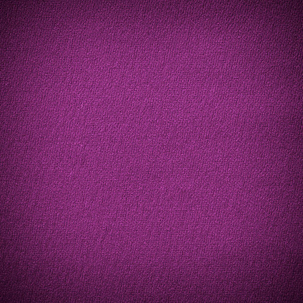 Evenly painted purple background stock photo