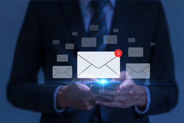 istock business man hand using mobile smart phone send mail message, contact us, chat message, cyber security, digital marketing, new email notification, business finance, internet network technology concept 1787431608
