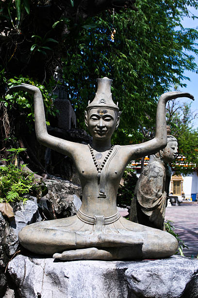 istock Wat Pho, Buddhist temple, Bangkok, Thailand. 178743651