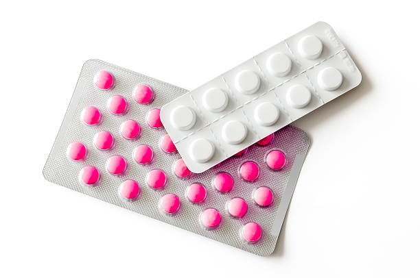 istock Blister of pharmaceutical pills 178746135