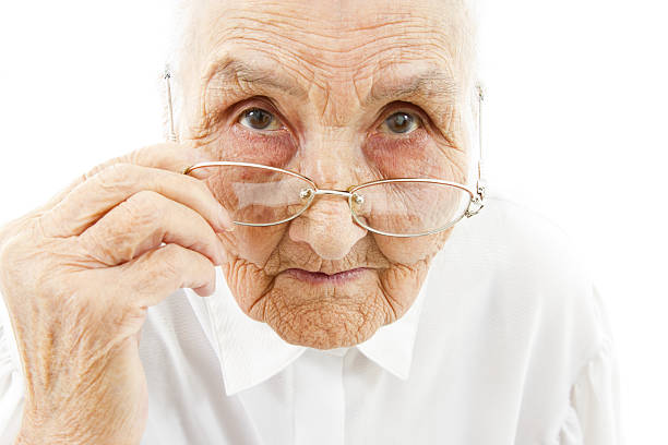 istock grandmother with glasses 178746652