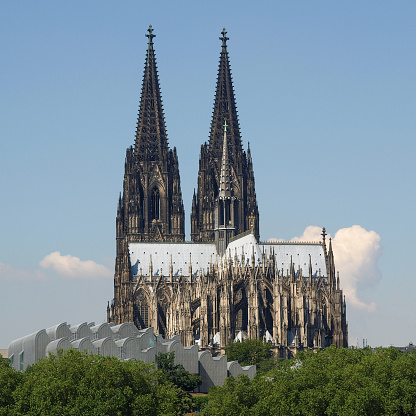 Cologne Cathedral in Koelne, Germany