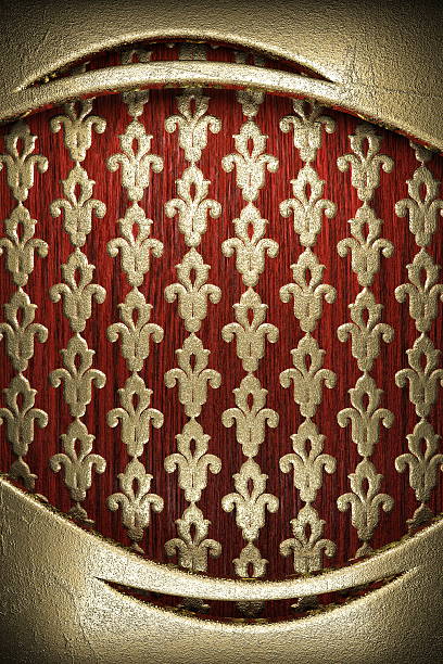 istock gold on wooden background 178746859