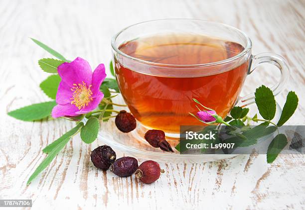 Rose Hip Tea Stock Photo - Download Image Now - Antioxidant, Berry Fruit, Choice