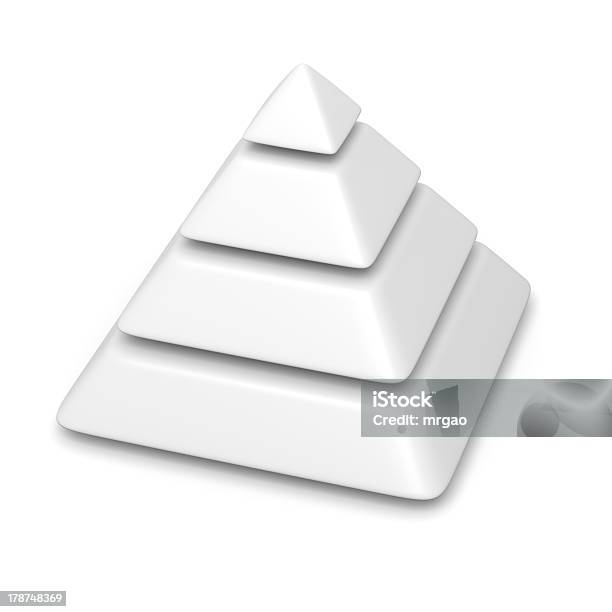blank-pyramid-4-levels-stack-stock-photo-download-image-now-blank