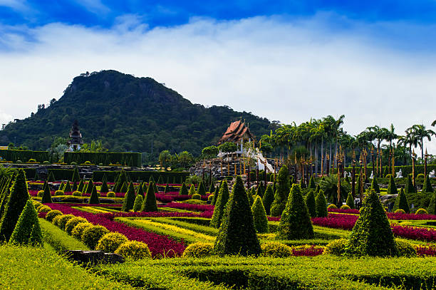 istock French Park and Gazebo. 178748938