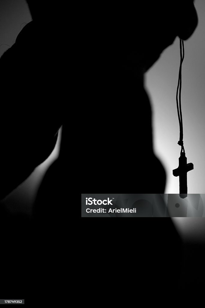 Beten - Lizenzfrei Abhängigkeit Stock-Foto