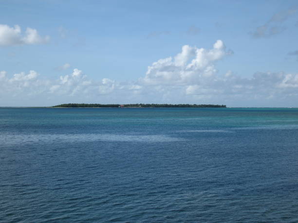 istock [Guam] Panoramic view of Cocos Island 1787496779