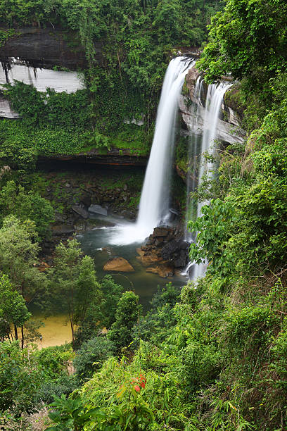 istock Beautiful at Huailuang Waterfall 178749878