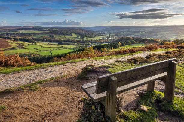 istock Derwent Valley view, Peak District National Park 1787499970