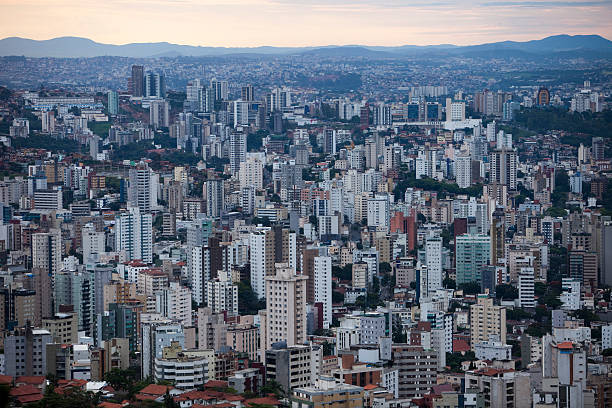 istock Belo Horizonte, concrete jungle 178750919