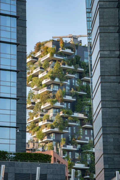 istock Modern skyscrapers in Milan, Porta Nuova district, Italy 1787510632