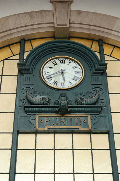 istock Porto's railway station, Portugal 178751663