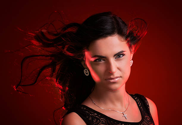 istock woman with hair flying 178751680