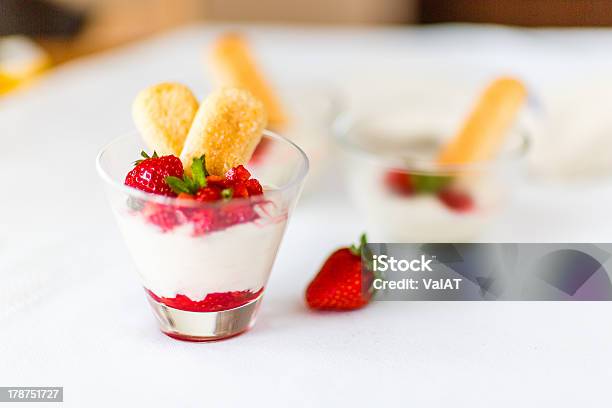 Tiramisu Stock Photo - Download Image Now - Alcohol - Drink, Backgrounds, Berry Fruit