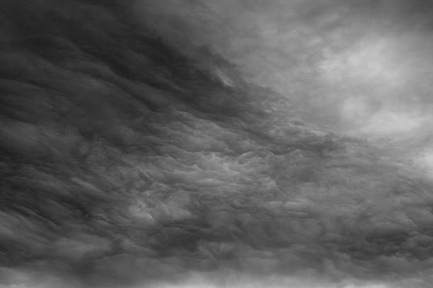 istock Ominous clouds as if armageddon. 178751860
