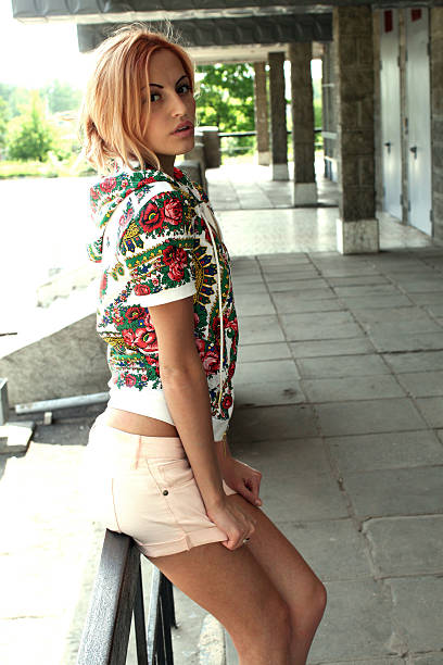 istock fashionable girl 178752109