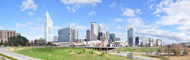 istock Charlotte, North Carolina Panorama 178753295
