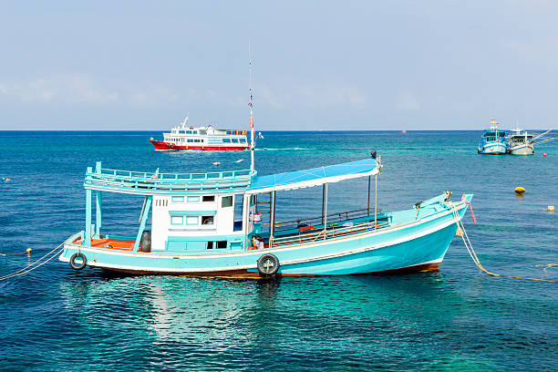 istock Local fishing boats. 178753490