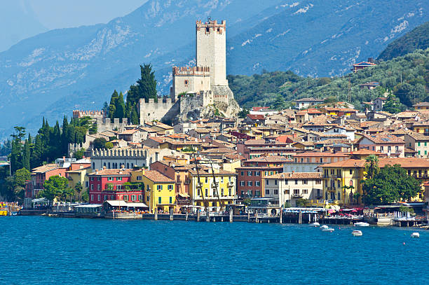 istock City of Malcesine 178753750