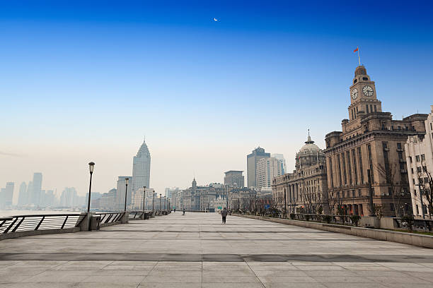 istock shanghai bund in morning 178753781