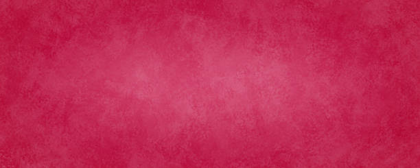 istock Viva Magenta Paper Background Banner 1787537948