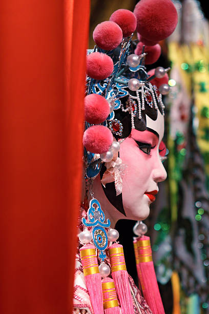中国歌劇場 - beijing opera ストックフォトと画像