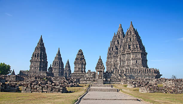istock Hindu temple Prambanan 178753899