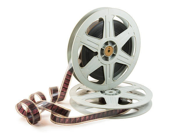 istock 35mm Film In Two Reels 178754042