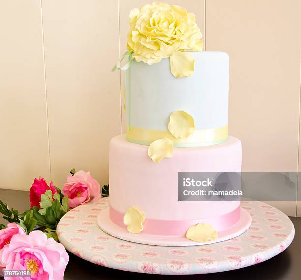 Wedding Cake Stock Photo - Download Image Now - Baked Pastry Item, Cake, Celebration Event