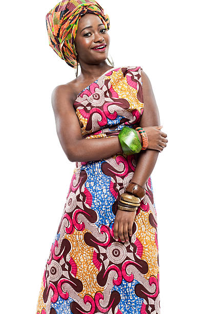 istock African-american fashion model. 178754671